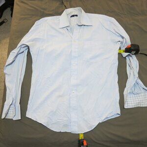 Ted Baker Mens Dress Shirt 16.5, 36/37
